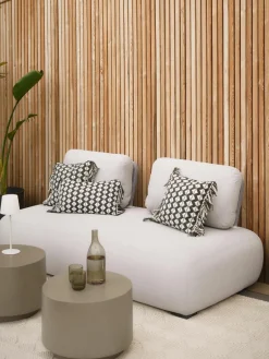 Modulaire tuinloungebank Olala (2-zits)^Westwing Collection Outlet