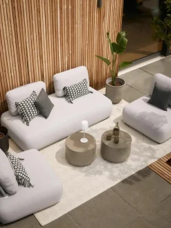 Modulaire tuinloungeset Olala, 3-delig^Westwing Collection Discount
