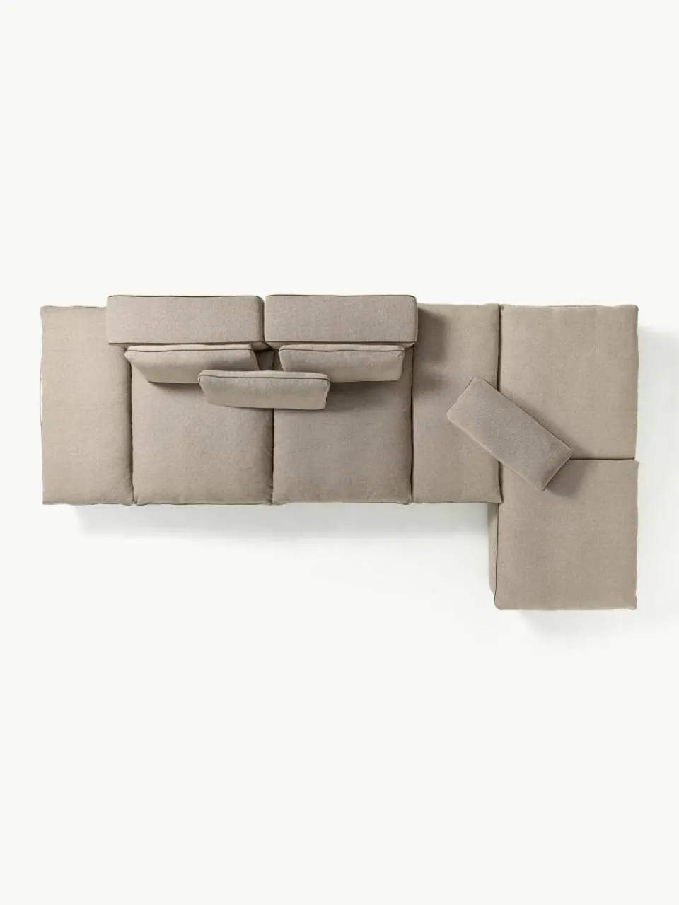 Modulaire U-bank Felix^Westwing Collection New