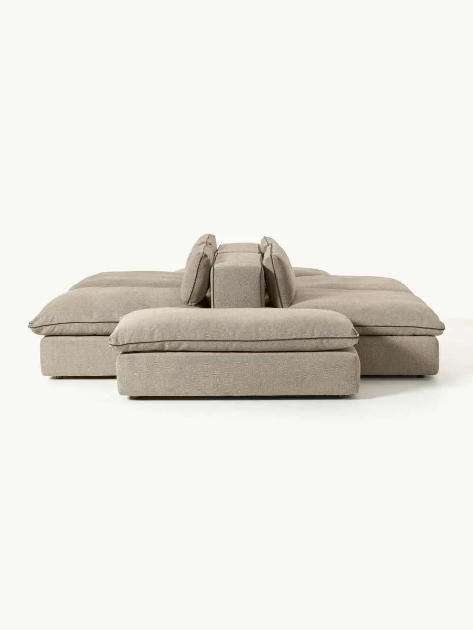 Modulaire U-bank Felix^Westwing Collection New