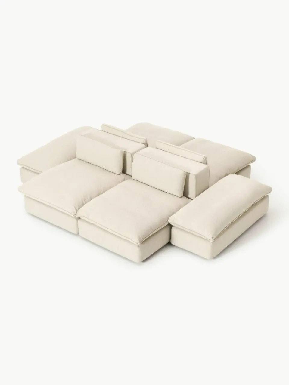Modulaire U-bank Felix^Westwing Collection Fashion