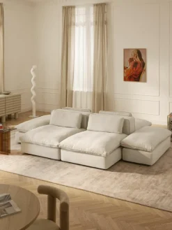 Modulaire U-bank Felix^Westwing Collection Fashion