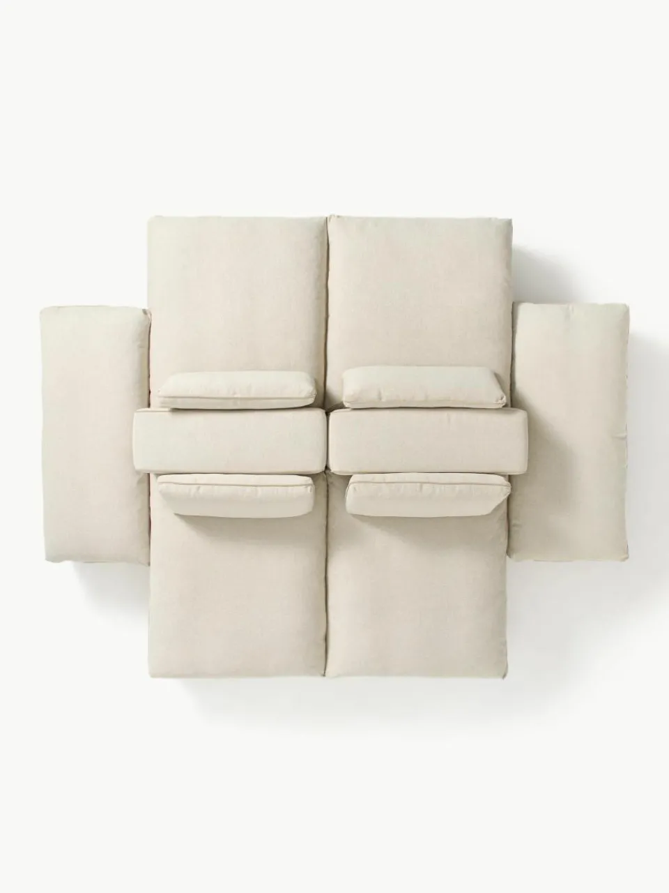 Modulaire U-bank Felix^Westwing Collection Fashion