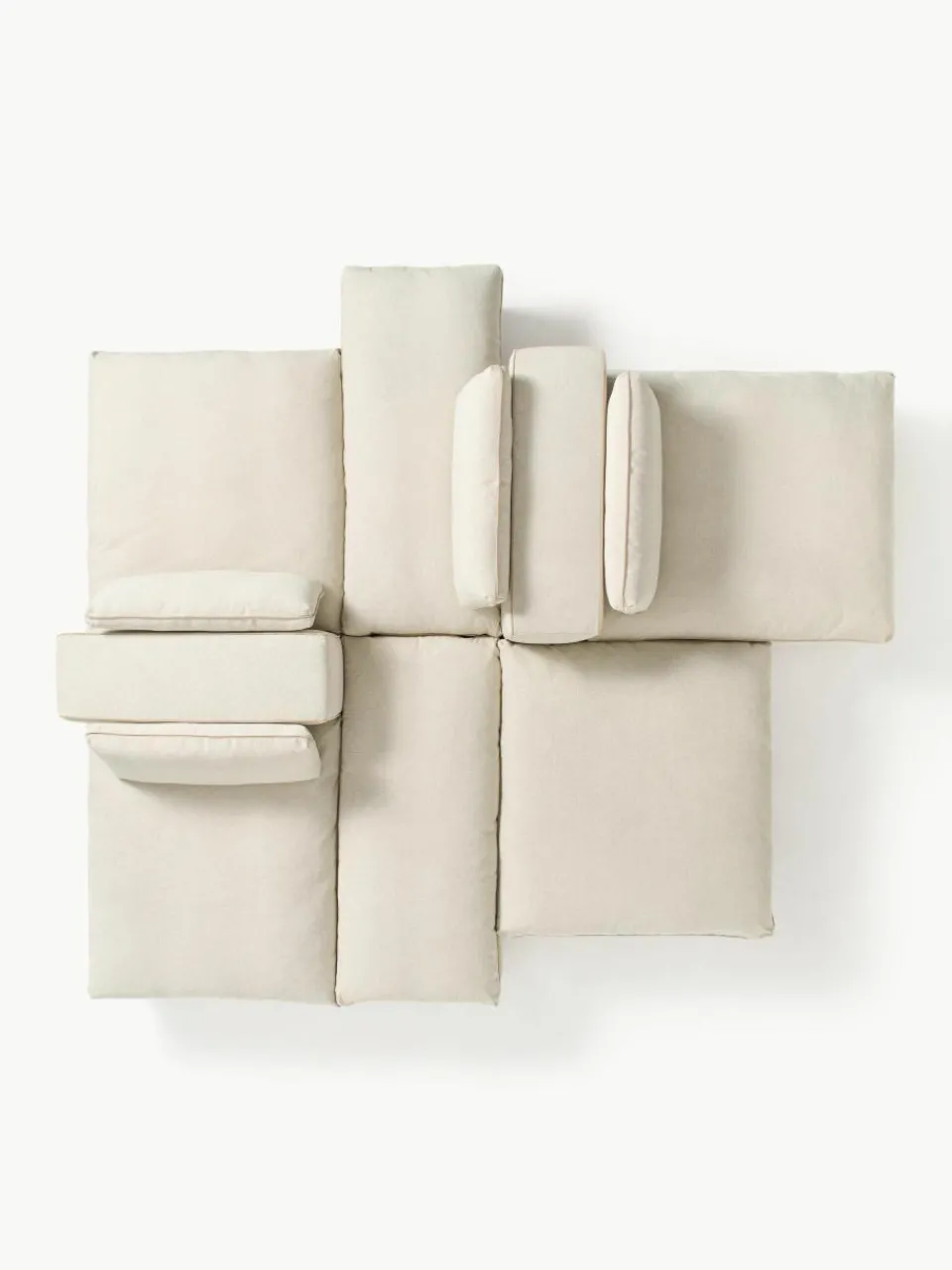 Modulaire U-bank Felix^Westwing Collection Fashion
