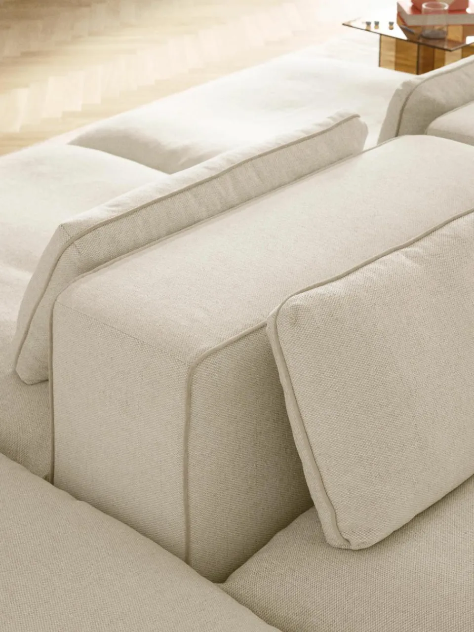 Modulaire U-bank Felix^Westwing Collection Fashion