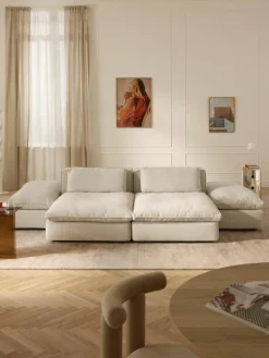 Modulaire U-bank Felix^Westwing Collection Fashion