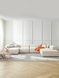 Modulaire U-bank Lennon^Westwing Collection Best