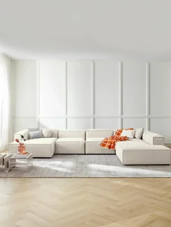 Modulaire U-bank Lennon^Westwing Collection Best