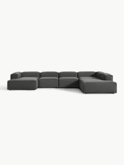 Modulaire U-bank Lennon^Westwing Collection New