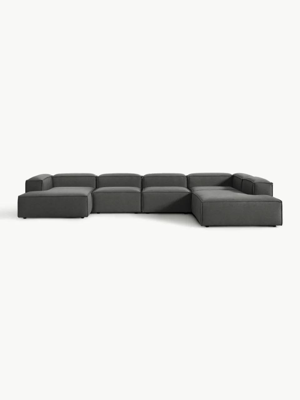 Modulaire U-bank Lennon^Westwing Collection New