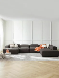 Modulaire U-bank Lennon^Westwing Collection New