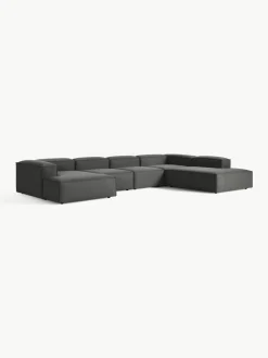 Modulaire U-bank Lennon^Westwing Collection New