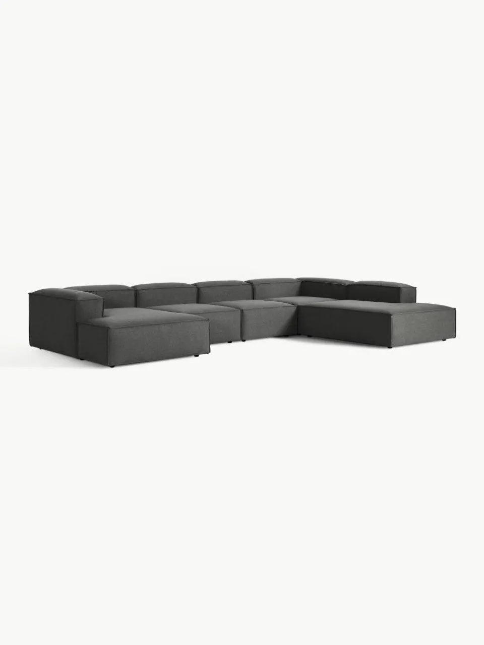 Modulaire U-bank Lennon^Westwing Collection New