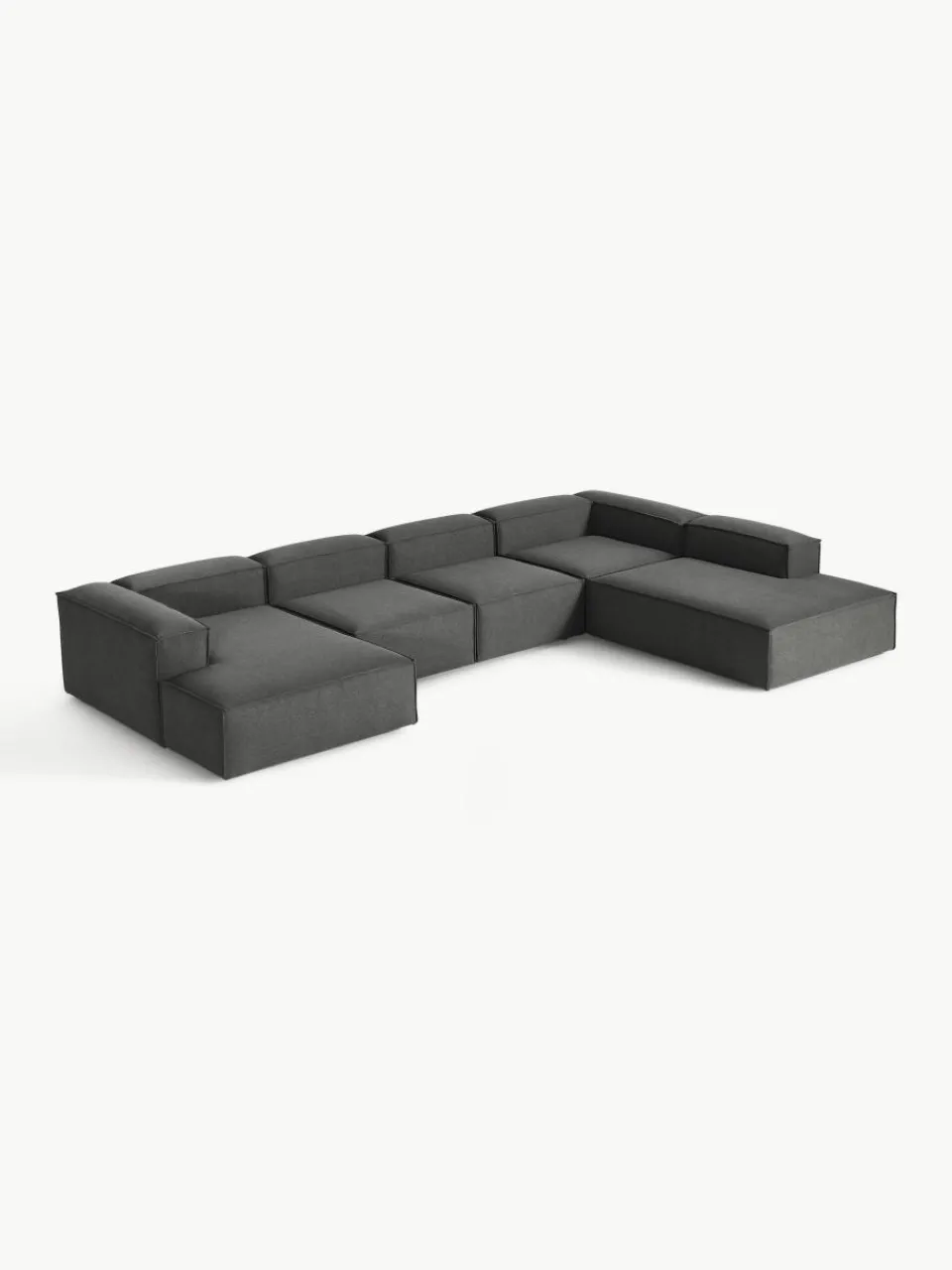 Modulaire U-bank Lennon^Westwing Collection New
