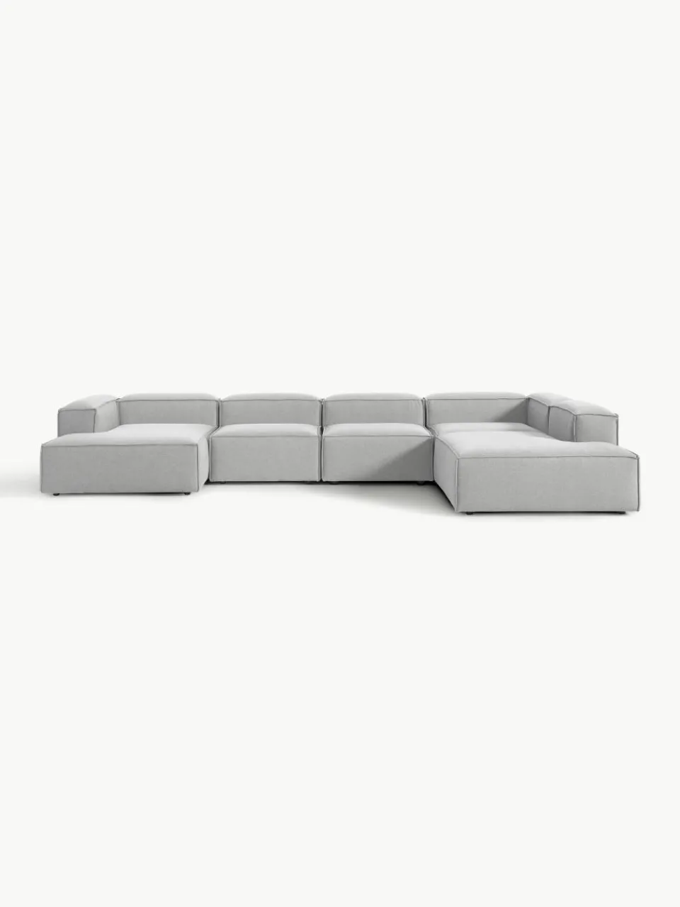 Modulaire U-bank Lennon^Westwing Collection Hot