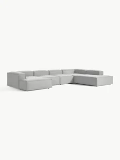 Modulaire U-bank Lennon^Westwing Collection Hot