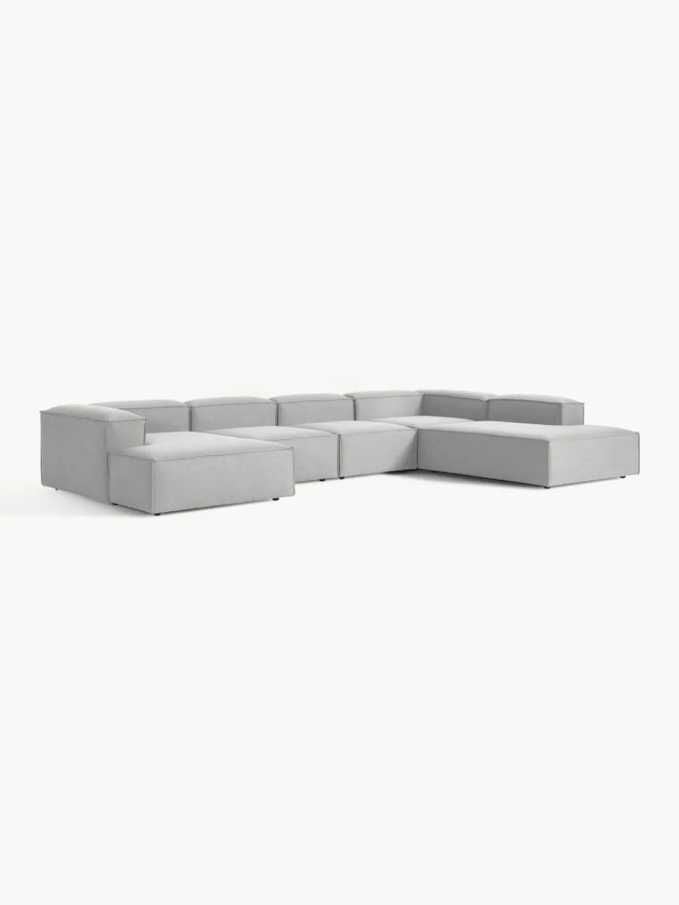 Modulaire U-bank Lennon^Westwing Collection Hot