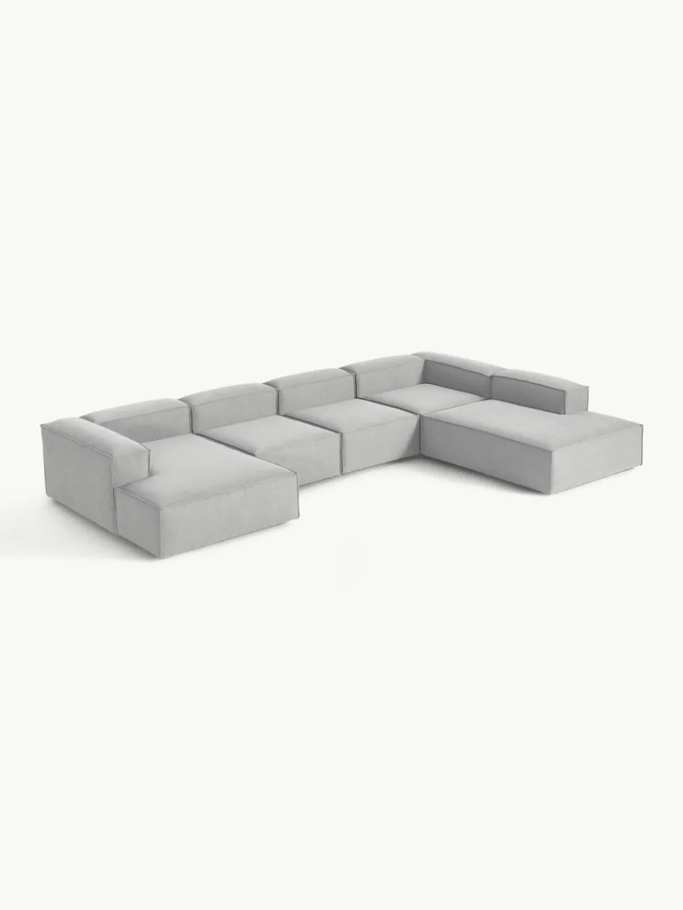 Modulaire U-bank Lennon^Westwing Collection Hot