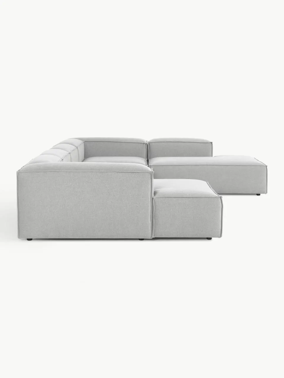Modulaire U-bank Lennon^Westwing Collection Hot