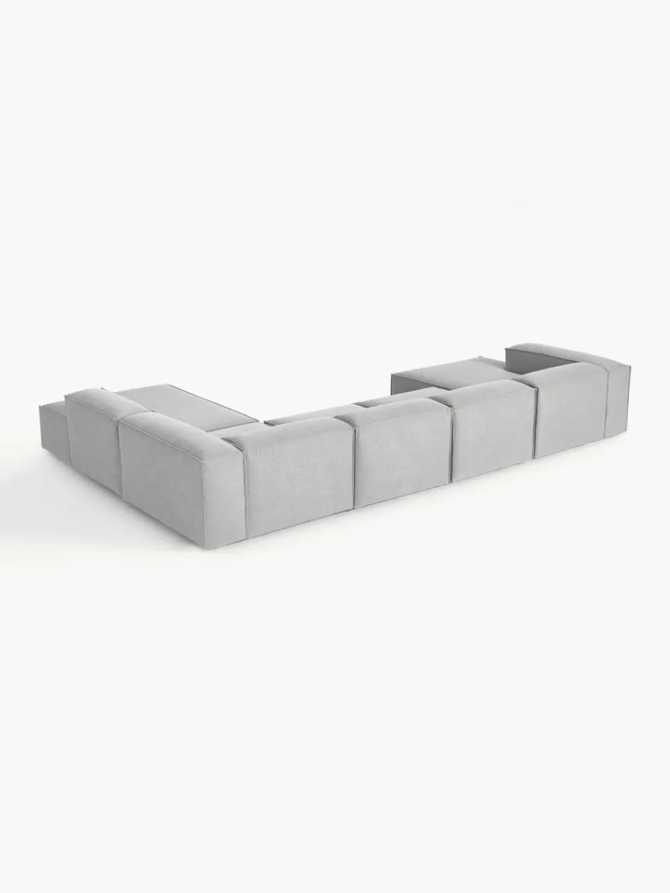 Modulaire U-bank Lennon^Westwing Collection Hot