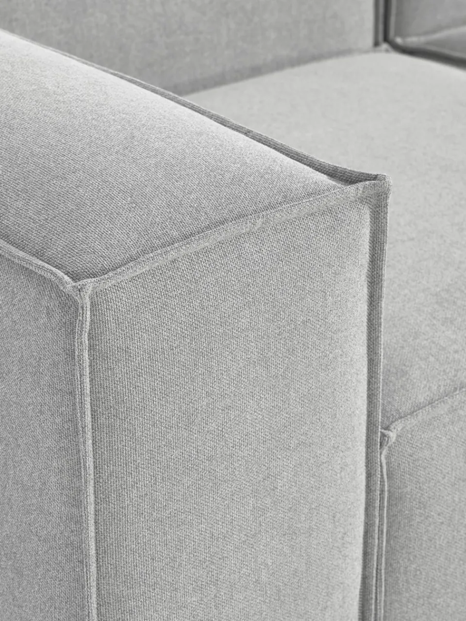 Modulaire U-bank Lennon^Westwing Collection Hot
