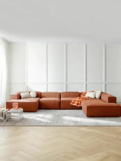 Modulaire U-bank Lennon^Westwing Collection Clearance