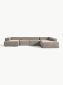 Modulaire U-bank Lennon^Westwing Collection Outlet