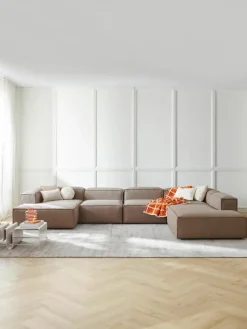 Modulaire U-bank Lennon^Westwing Collection Outlet