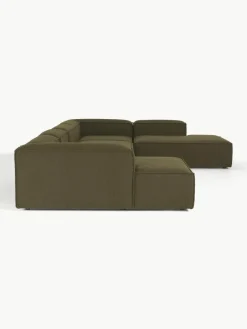 Modulaire U-bank Lennon uit bouclé^Westwing Collection New