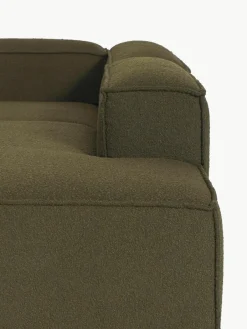Modulaire U-bank Lennon uit bouclé^Westwing Collection New