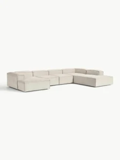 Modulaire U-bank Lennon van corduroy^Westwing Collection Hot