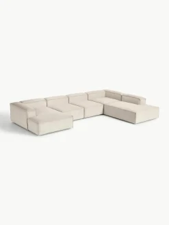 Modulaire U-bank Lennon van corduroy^Westwing Collection Hot