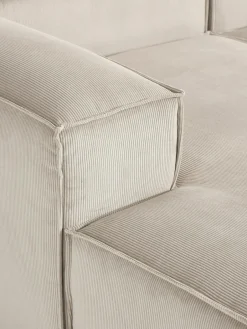 Modulaire U-bank Lennon van corduroy^Westwing Collection Hot