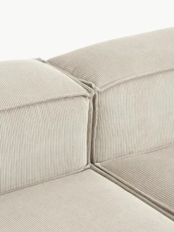 Modulaire U-bank Lennon van corduroy^Westwing Collection Hot