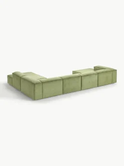 Modulaire U-bank Lennon van corduroy^Westwing Collection Clearance