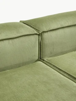 Modulaire U-bank Lennon van corduroy^Westwing Collection Clearance