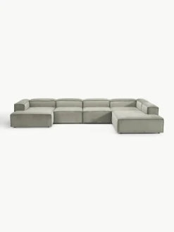 Modulaire U-bank Lennon van corduroy^Westwing Collection Hot