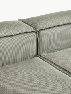 Modulaire U-bank Lennon van corduroy^Westwing Collection Hot