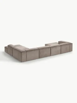 Modulaire U-bank Lennon van corduroy^Westwing Collection Online