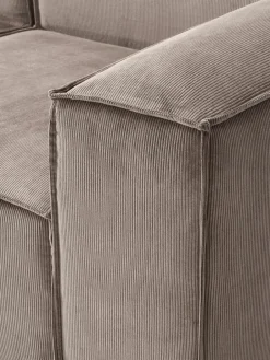 Modulaire U-bank Lennon van corduroy^Westwing Collection Online