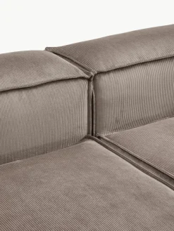 Modulaire U-bank Lennon van corduroy^Westwing Collection Online