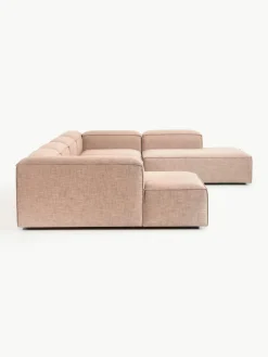 Modulaire U-bank Lennon van linnenmix^Westwing Collection Sale