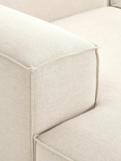 Modulaire U-bank Lennon van linnenmix^Westwing Collection Sale