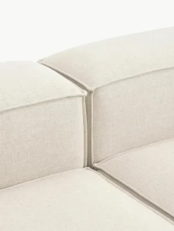 Modulaire U-bank Lennon van linnenmix^Westwing Collection Sale