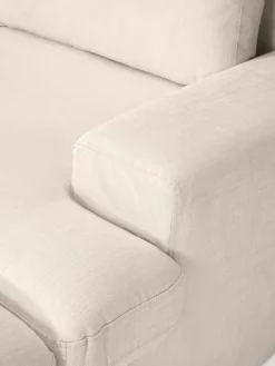 Modulaire U-bank Russell met afneembaar hoezen^Westwing Collection Sale