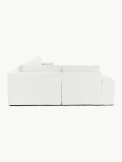 Modulaire U-bank Russell met afneembaar hoezen^Westwing Collection Fashion