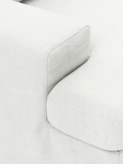 Modulaire U-bank Russell met afneembaar hoezen^Westwing Collection Fashion