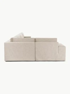 Modulaire U-bank Russell met afneembaar hoezen^Westwing Collection Hot