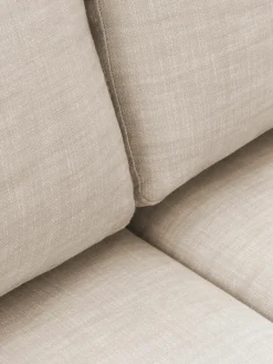 Modulaire U-bank Russell met afneembaar hoezen^Westwing Collection Hot