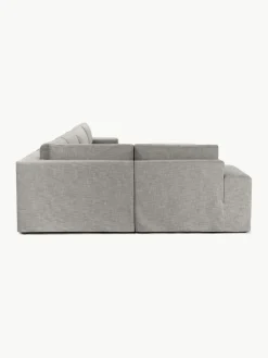 Modulaire U-bank Russell met afneembaar hoezen^Westwing Collection New
